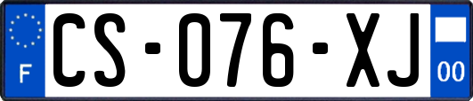 CS-076-XJ