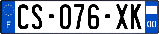 CS-076-XK