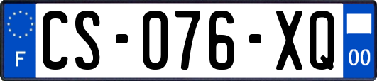 CS-076-XQ