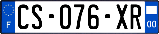 CS-076-XR