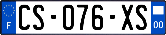 CS-076-XS