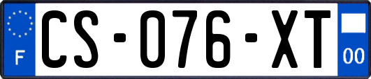 CS-076-XT