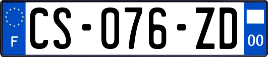 CS-076-ZD