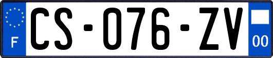 CS-076-ZV