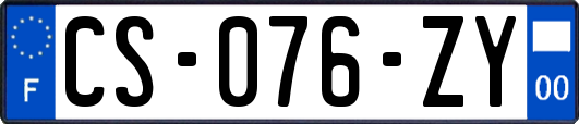 CS-076-ZY