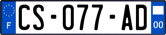 CS-077-AD