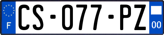 CS-077-PZ