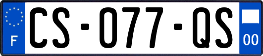 CS-077-QS