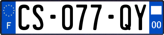 CS-077-QY