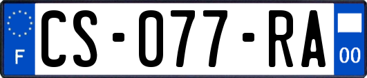 CS-077-RA