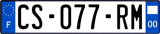 CS-077-RM