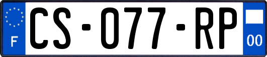 CS-077-RP