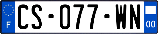 CS-077-WN