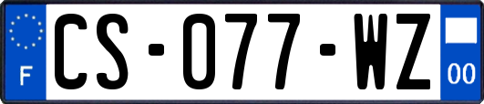 CS-077-WZ