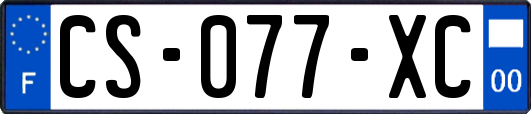 CS-077-XC