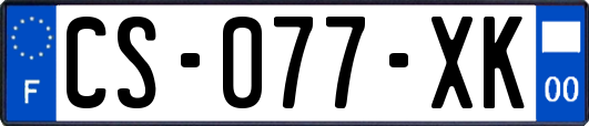 CS-077-XK