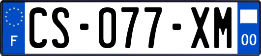 CS-077-XM