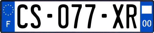 CS-077-XR