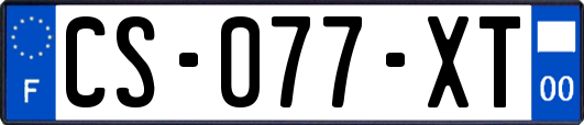 CS-077-XT