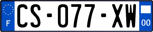 CS-077-XW