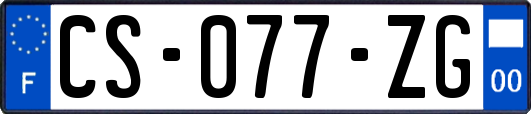 CS-077-ZG