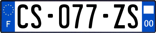 CS-077-ZS