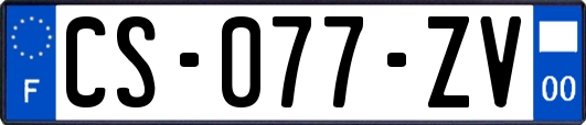 CS-077-ZV