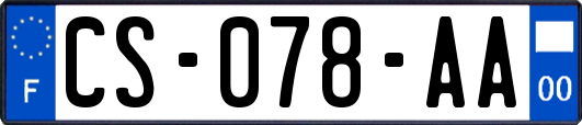 CS-078-AA