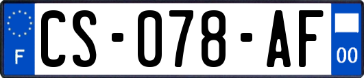 CS-078-AF