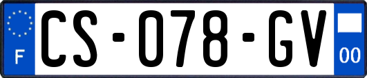 CS-078-GV