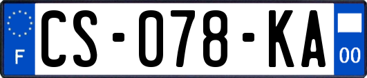 CS-078-KA