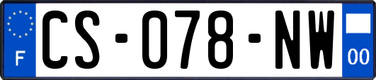 CS-078-NW