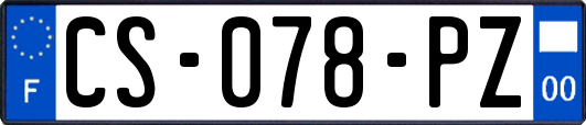 CS-078-PZ