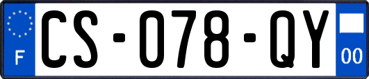 CS-078-QY