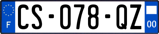 CS-078-QZ