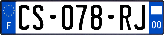CS-078-RJ