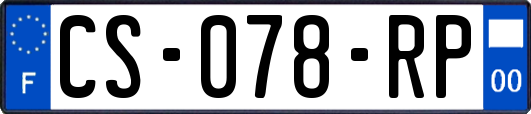 CS-078-RP
