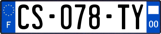 CS-078-TY