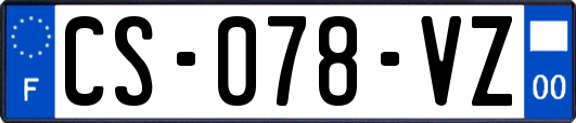 CS-078-VZ