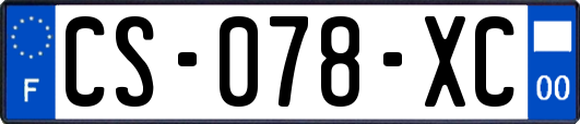 CS-078-XC