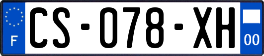 CS-078-XH