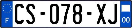 CS-078-XJ