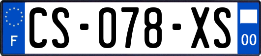 CS-078-XS