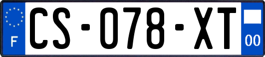 CS-078-XT