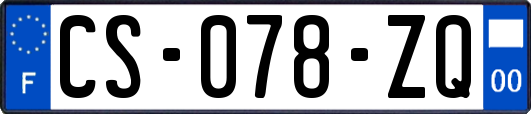 CS-078-ZQ