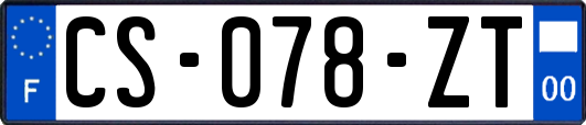 CS-078-ZT