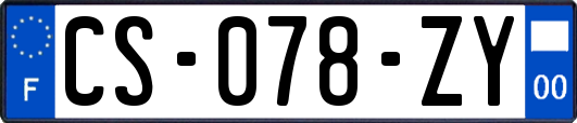 CS-078-ZY