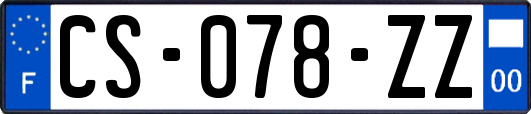 CS-078-ZZ