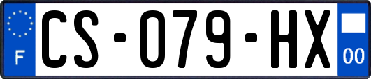 CS-079-HX