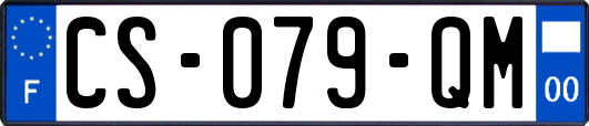 CS-079-QM